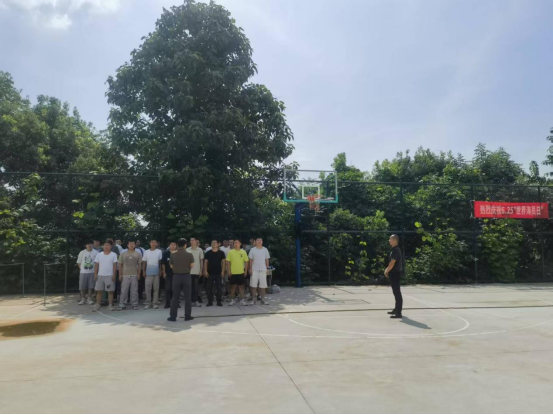 “和谐无扰，船满清风”共庆第十五个世界海员日-湖南海员海事服务有限公司